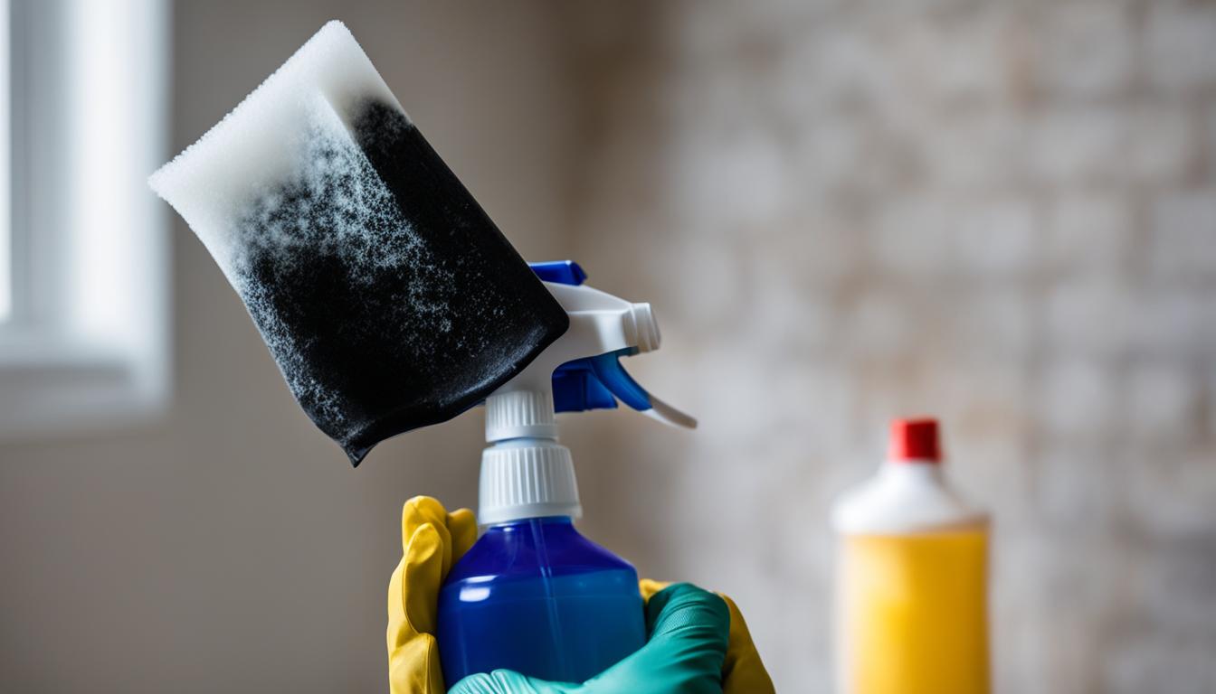 effective black mold removal