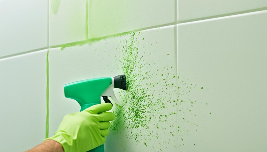 effective mold cleaning methods