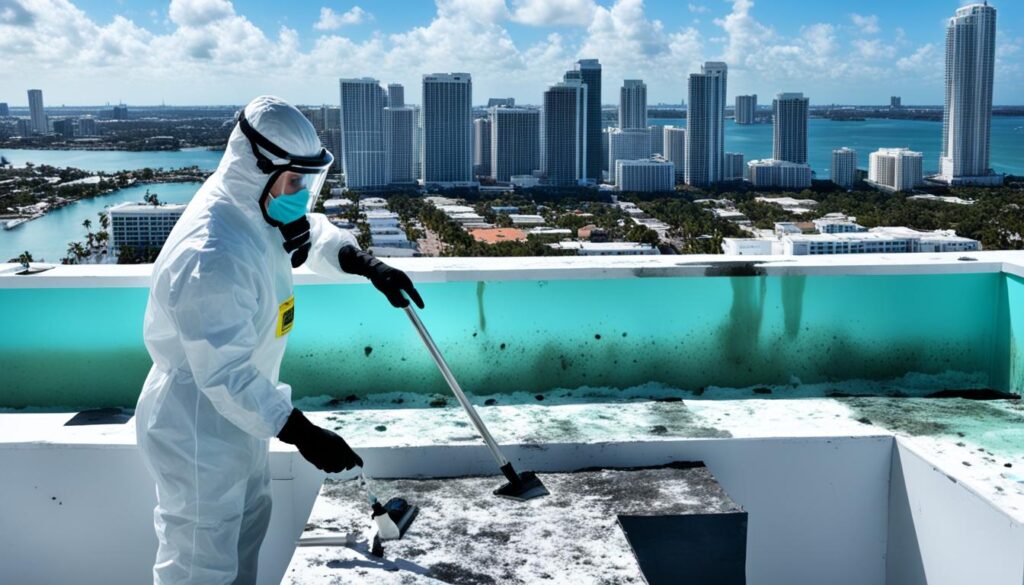 effective mold remediation in Miami