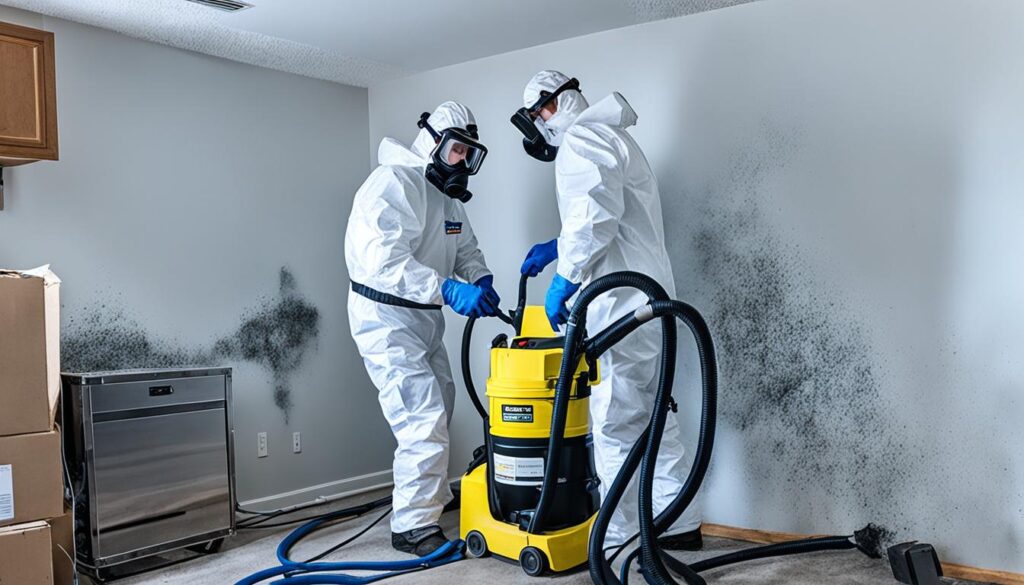 effective mold remediation solutions