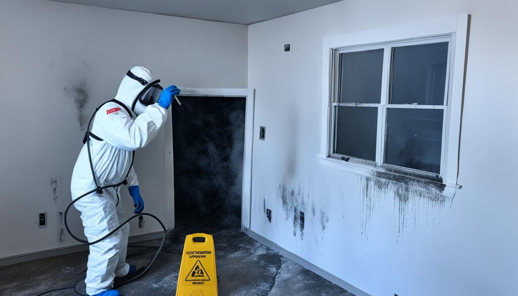 effective mold removal solutions