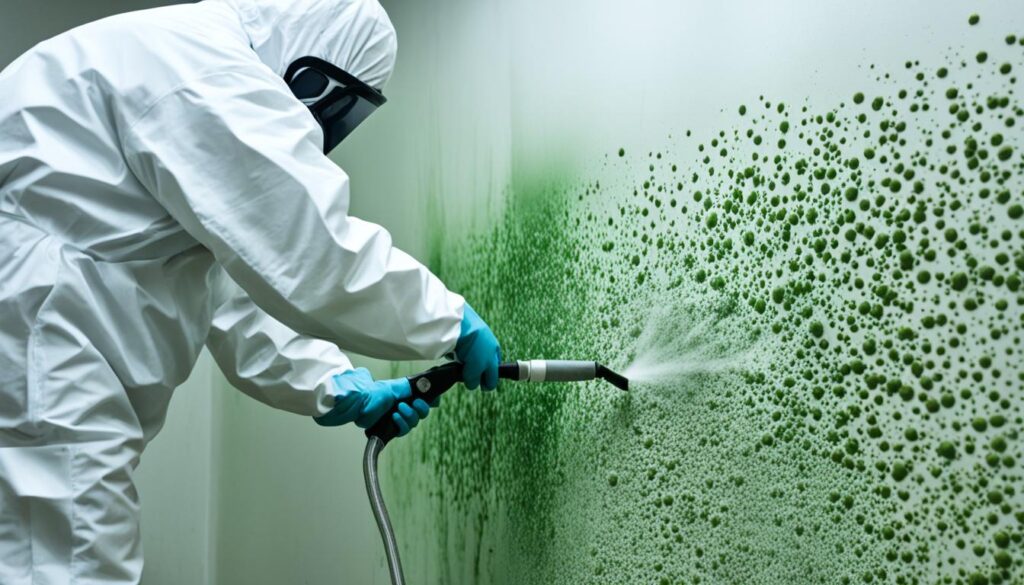 effective mold removal solutions