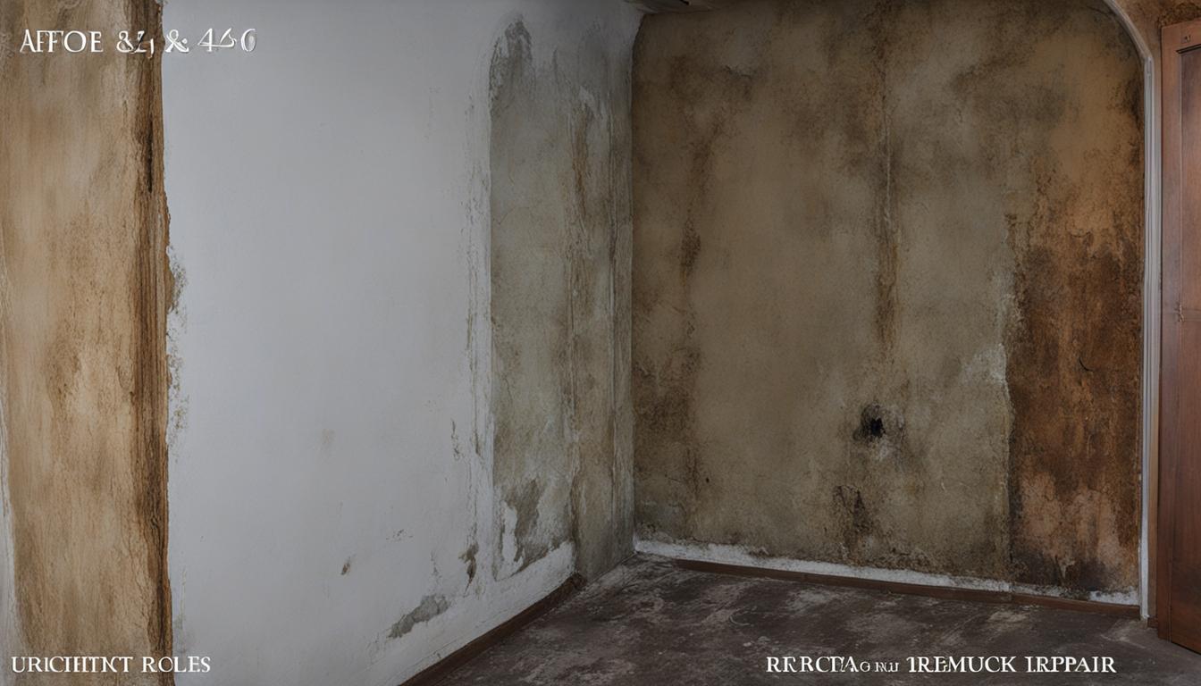 effective mold repair services