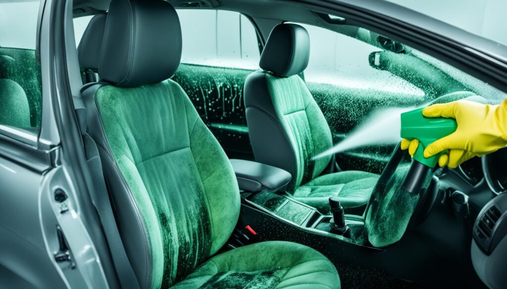 effective mold treatment for car interiors