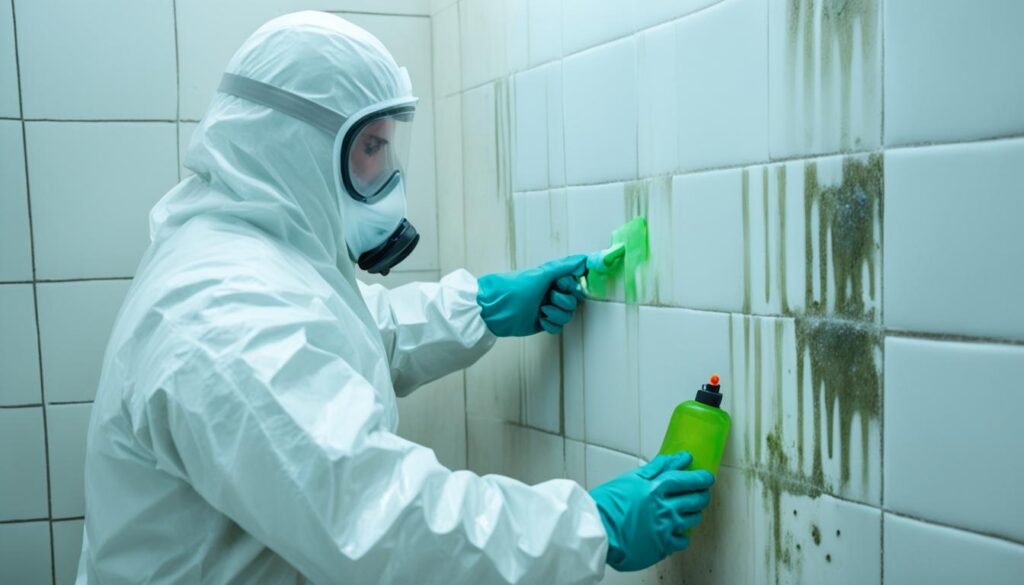 effective ways to remove mold