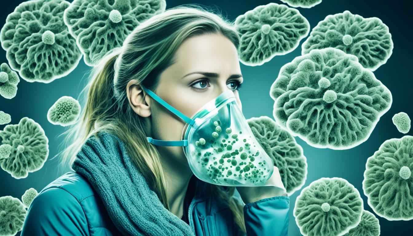 effects of breathing mold