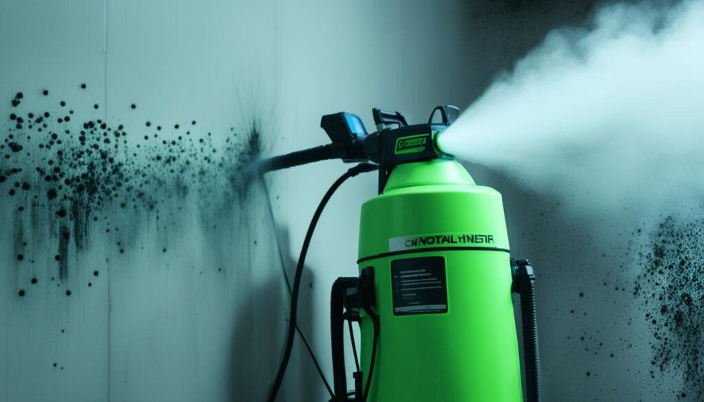 efficient killing mold Miami services