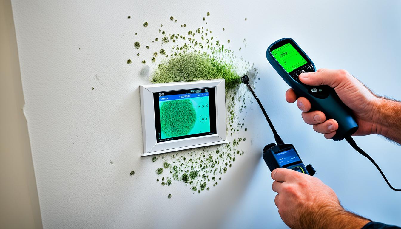 efficient mold detection services