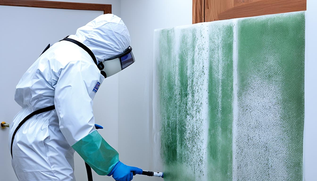 efficient mold remediation process