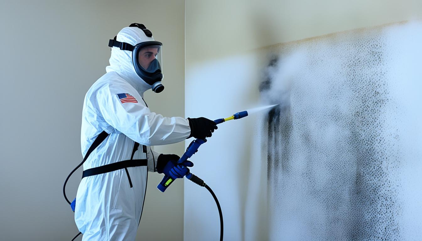 efficient mold remediation process