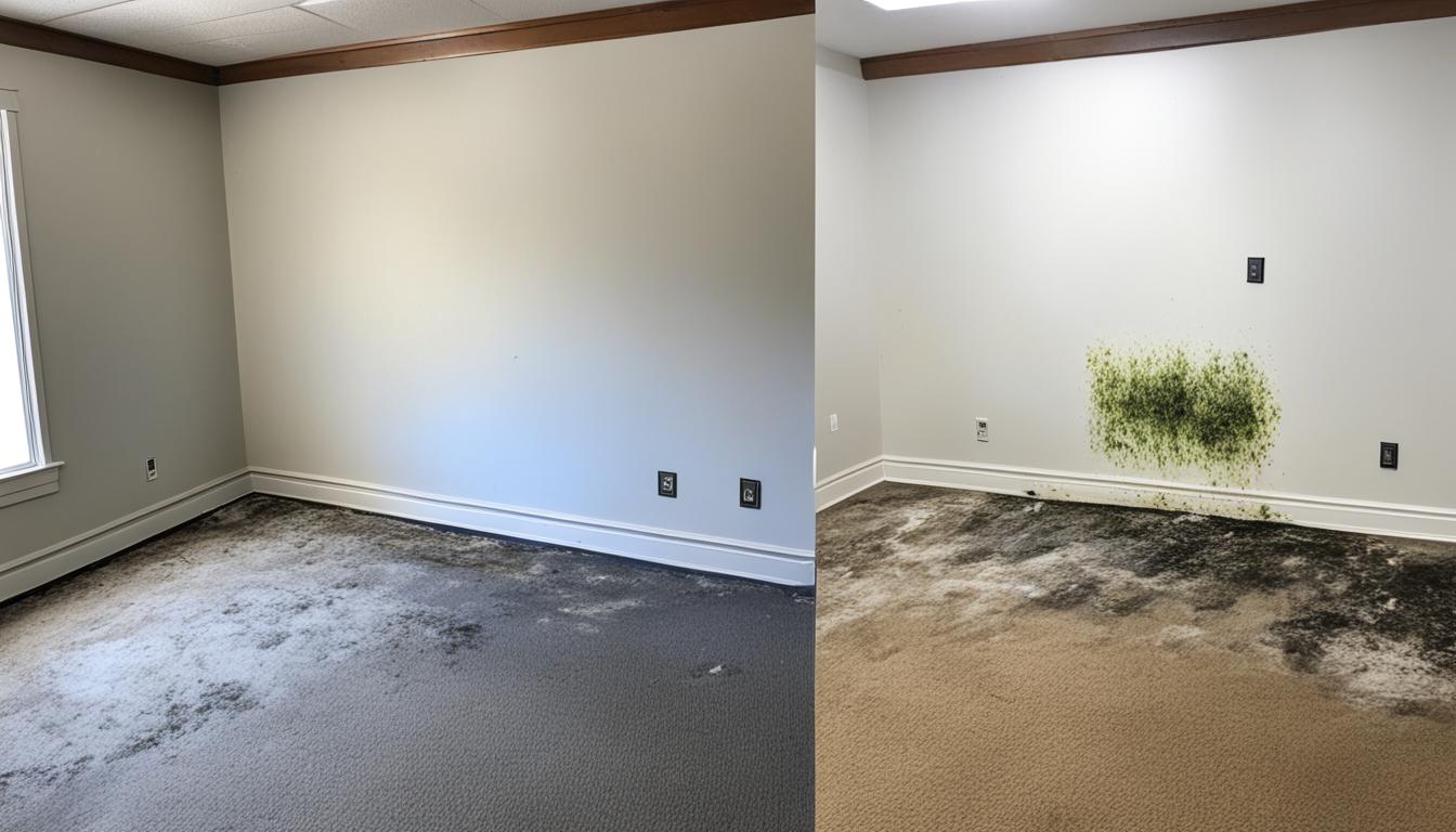 efficient mold removal services