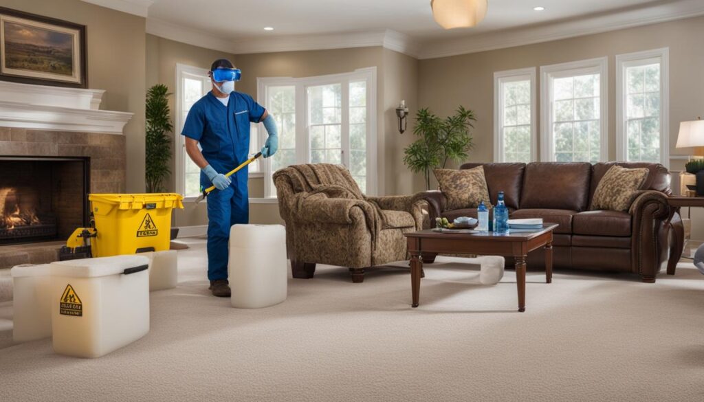 efficient mold removal services