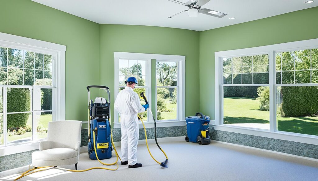 efficient mold restoration Florida