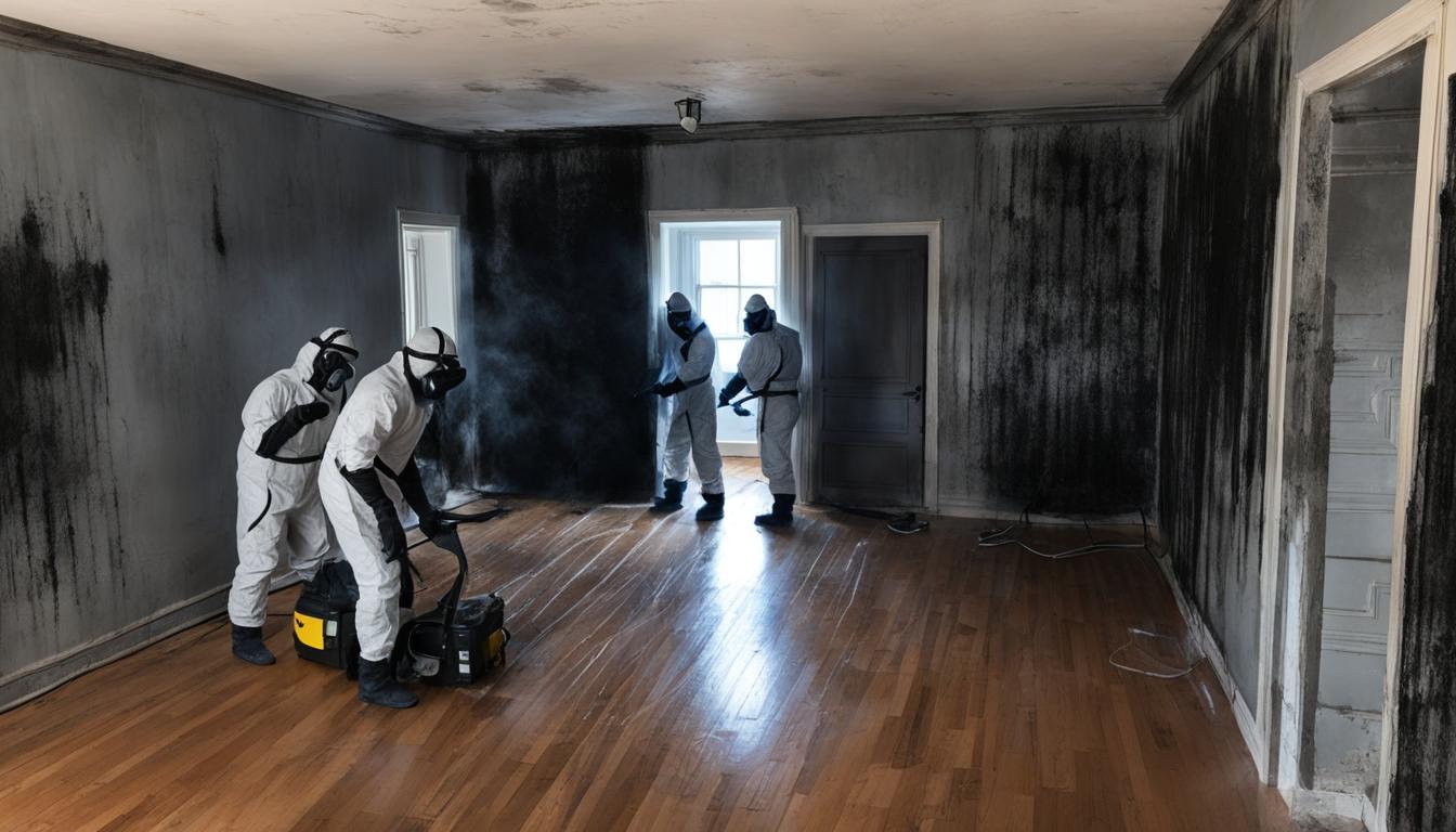 efficient mold restoration services