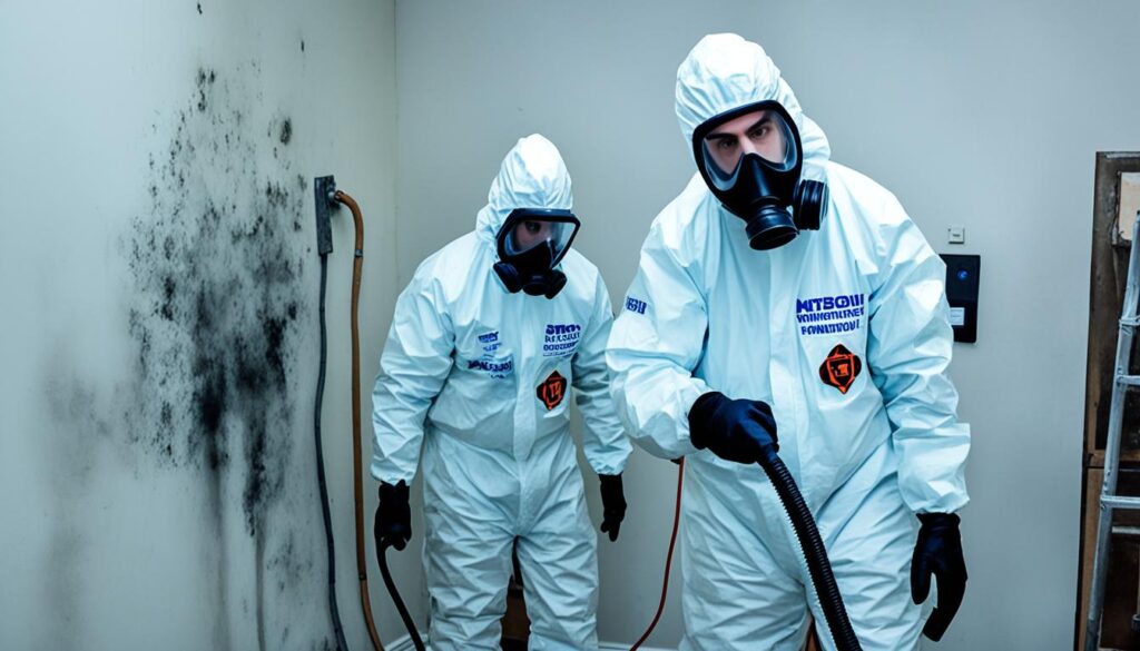 emergency mold cleanup Staten Island