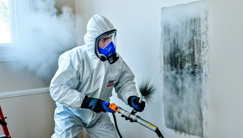 emergency mold remediation