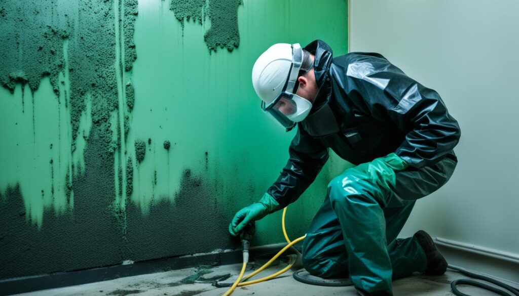 emergency mold remediation