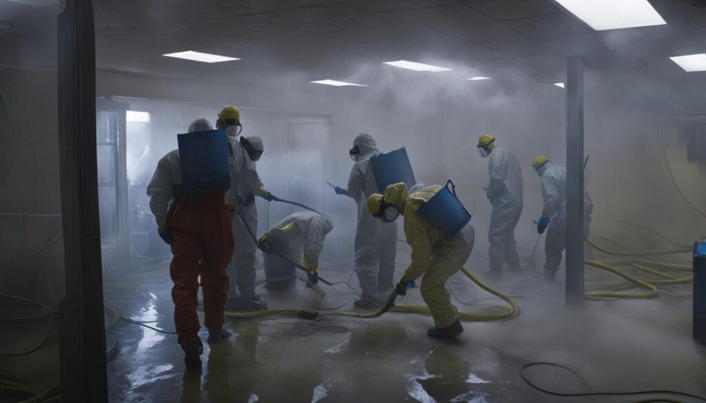 emergency mold remediation Miami Lakes