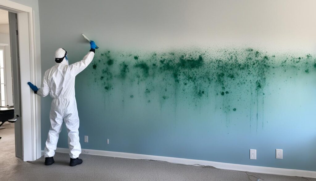 emergency mold remediation fort walton beach