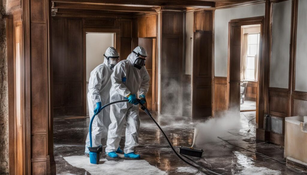 emergency mold remediation grand rapids