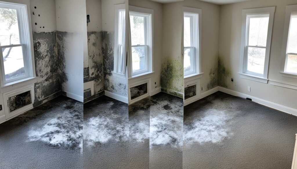 emergency mold remediation in Kentucky