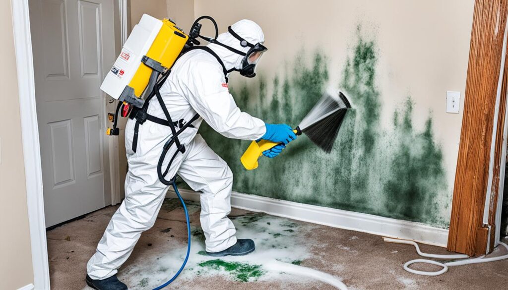 emergency mold remediation services