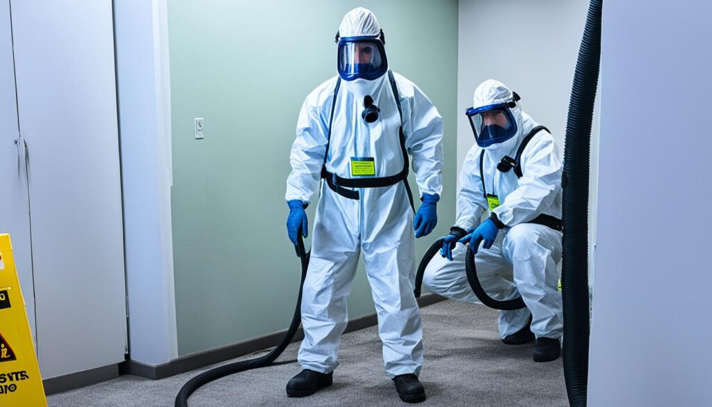 emergency mold remediation services