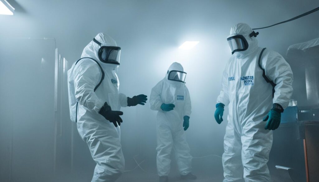 emergency mold remediation services