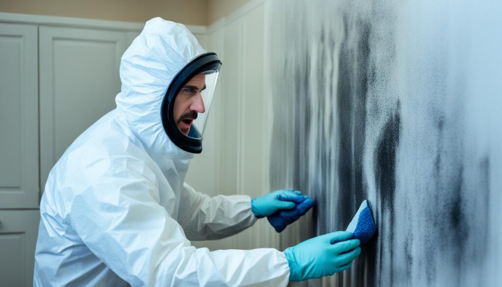 emergency mold removal