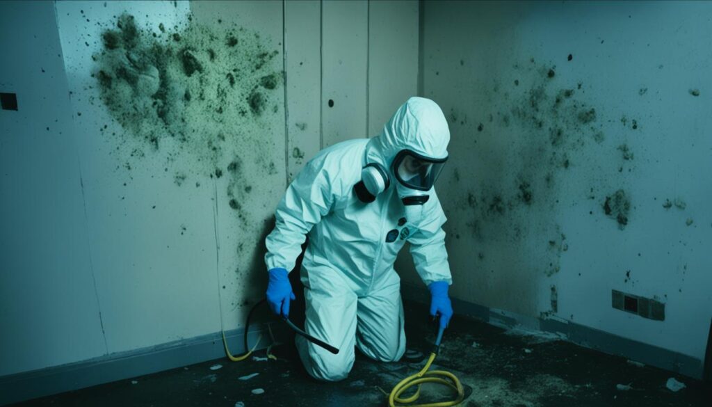 emergency mold removal