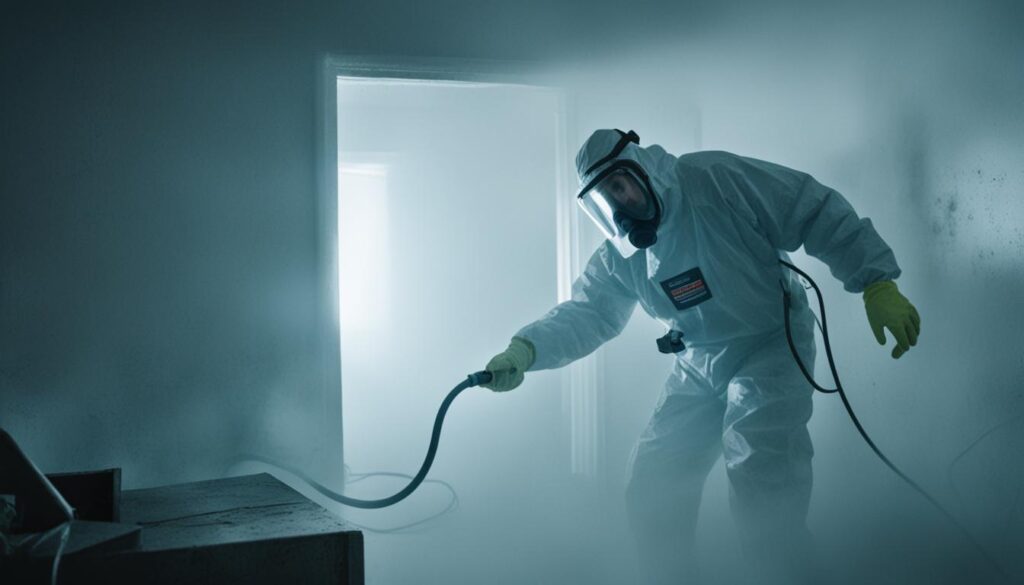 emergency mold removal