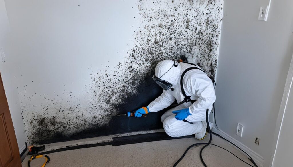 emergency mold removal