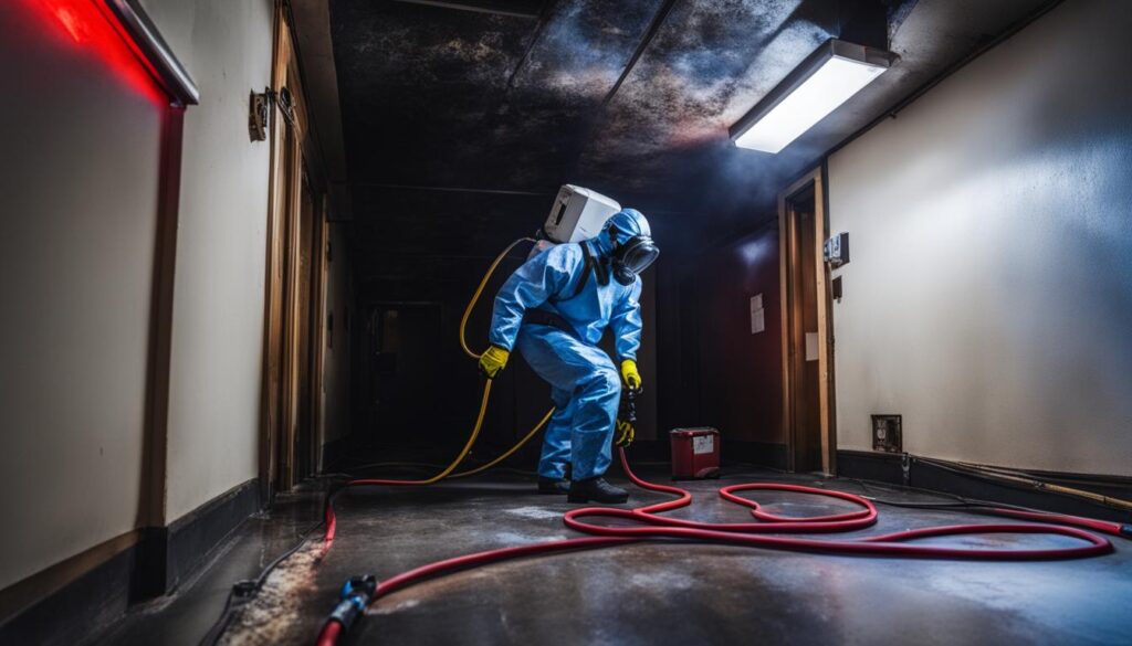 emergency mold removal