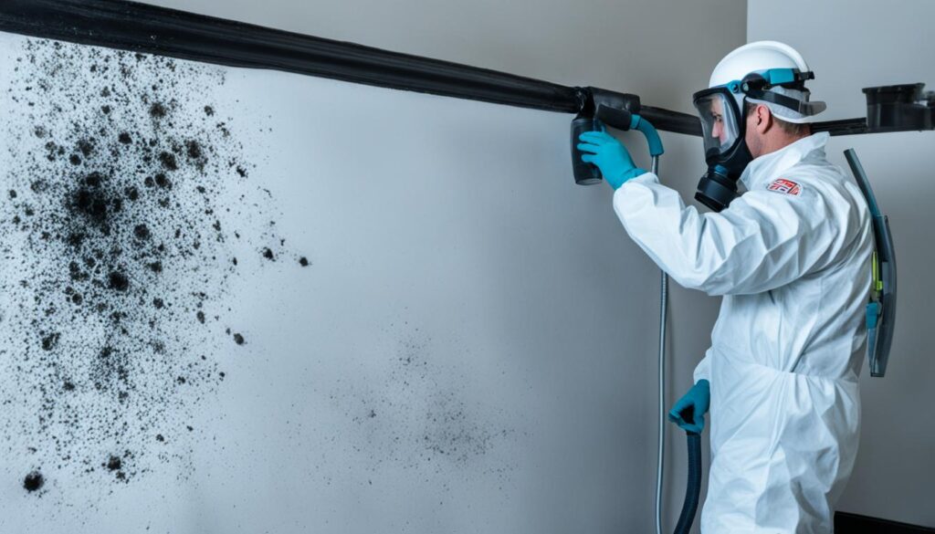 emergency mold removal