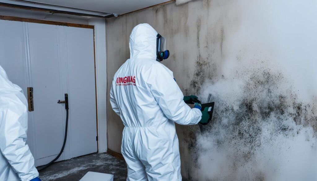 emergency mold removal