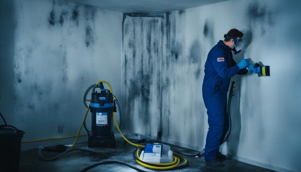 emergency mold removal