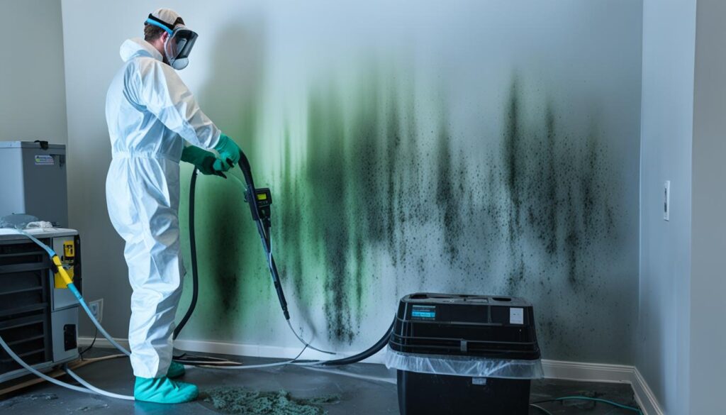 emergency mold removal