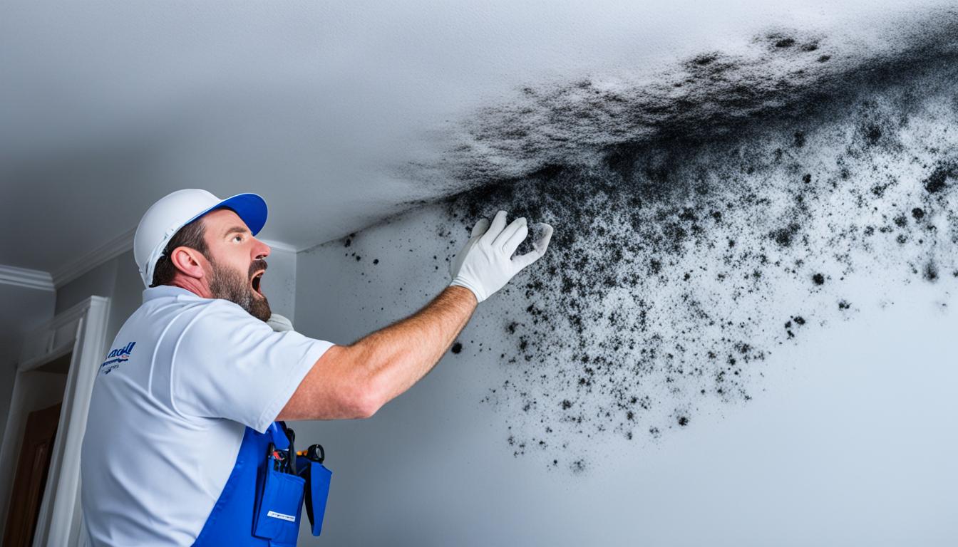 emergency mold removal Florida