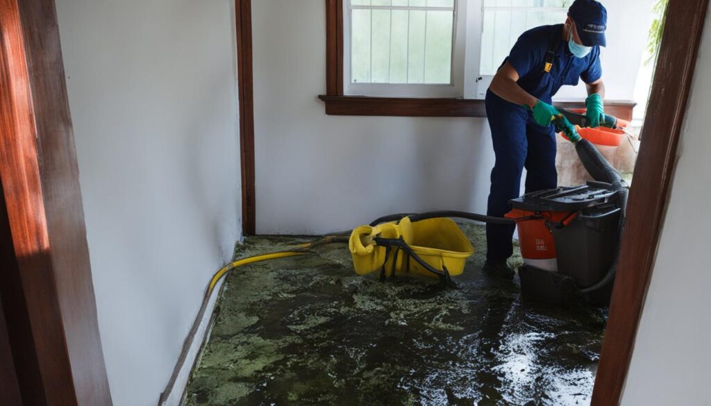 emergency mold removal Miami