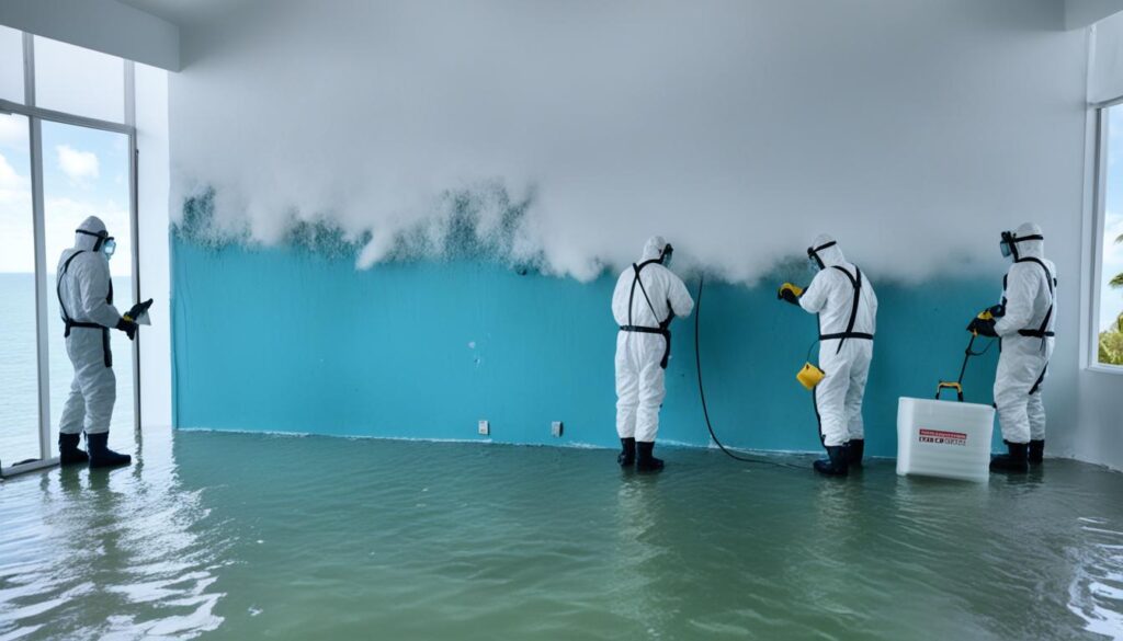 emergency mold removal Miami