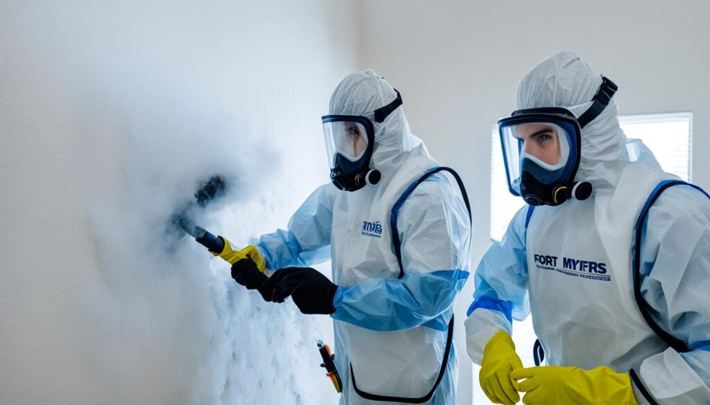 emergency mold removal fort myers