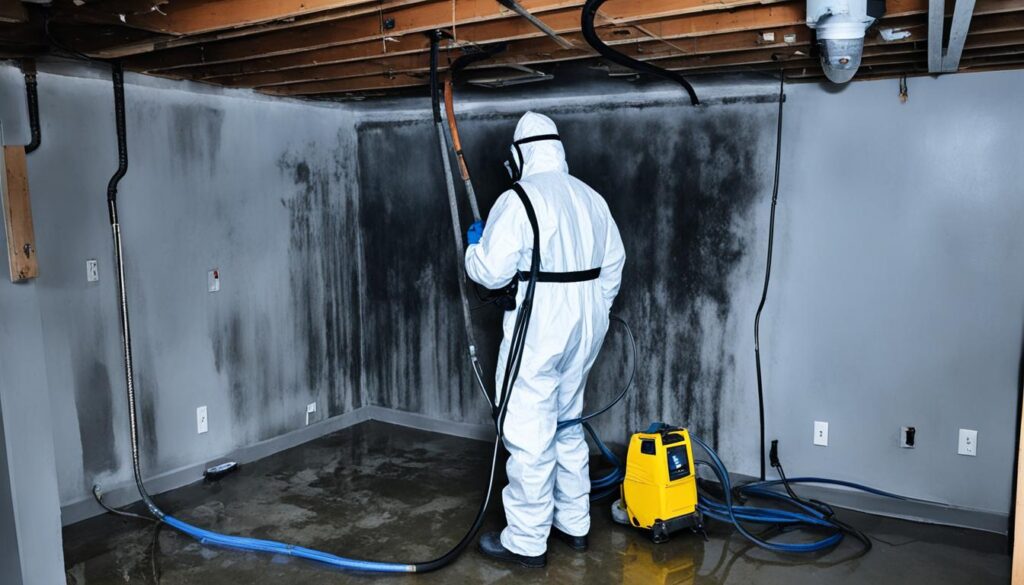 emergency mold removal fort wayne in