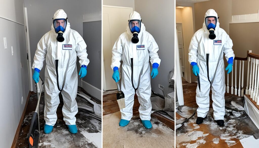 emergency mold removal lexington