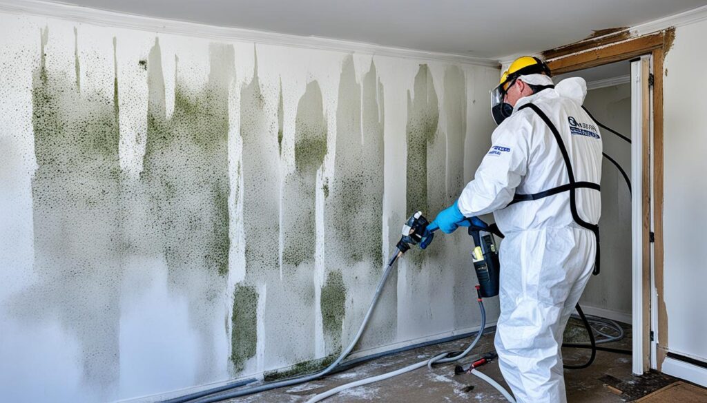 emergency mold removal panama city