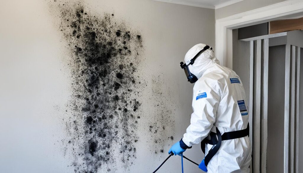 emergency mold removal services