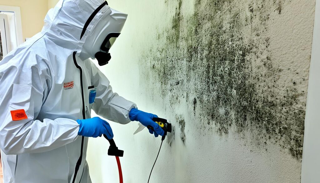 emergency mold removal services Miami