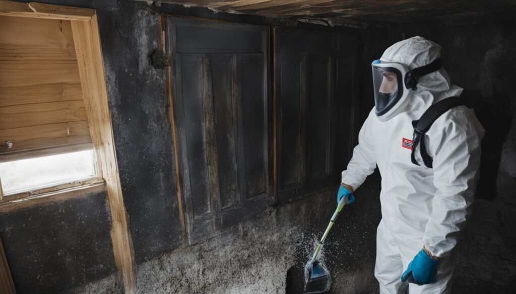 emergency mold removal services in Clermont