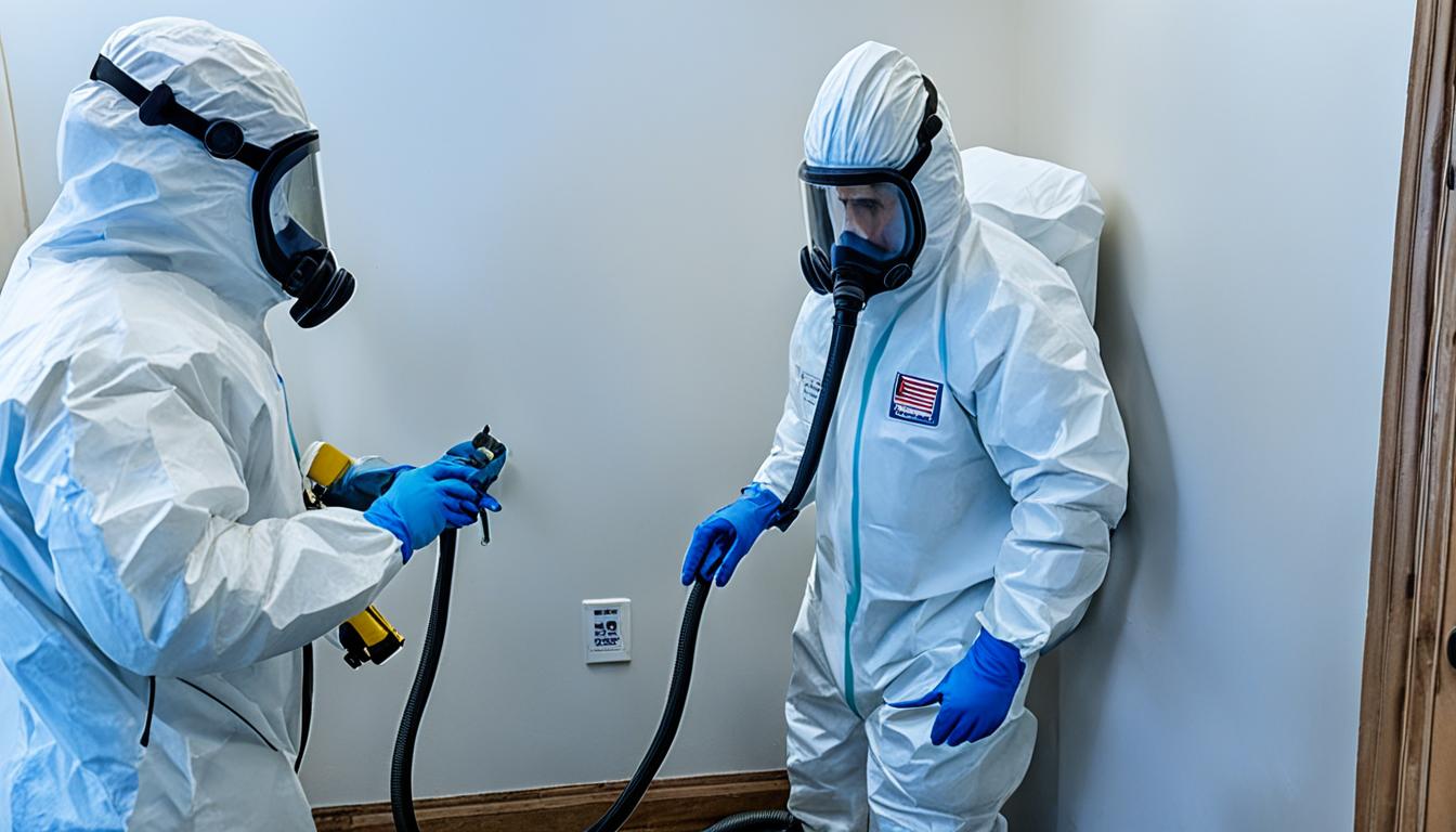 emergency mold removal services in Florida