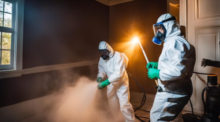 emergency mold removal services miami