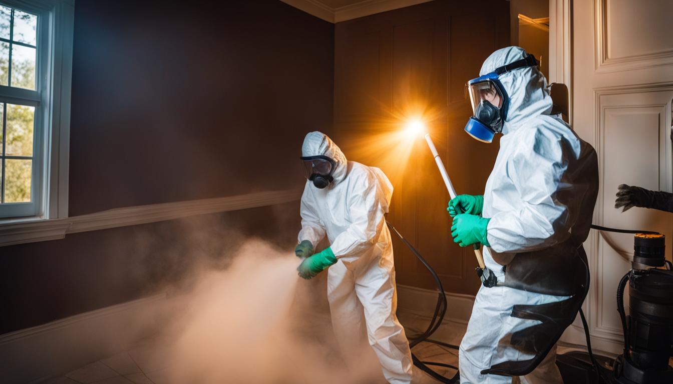 emergency mold removal services miami